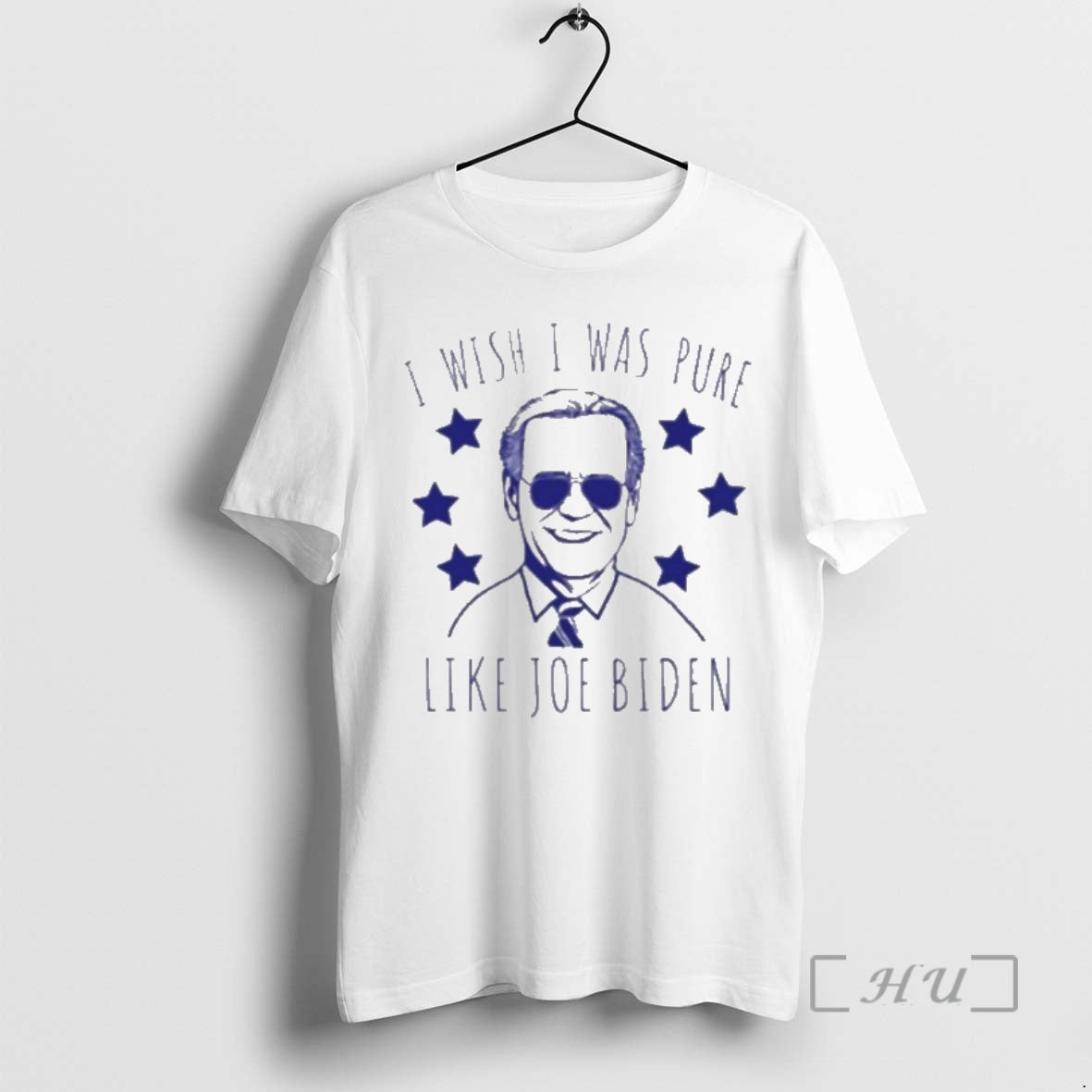 Trending I Wish I Was Pure Like Joe Biden