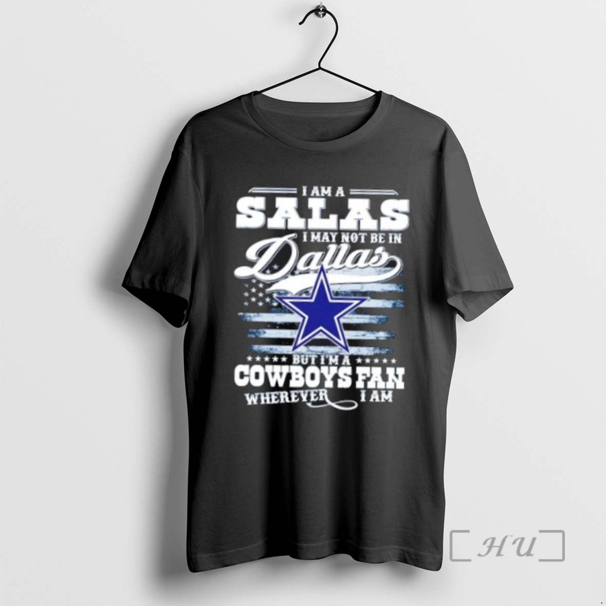 Trending I Am A Salas I May Not Be In Dallas But Im A Cowboys