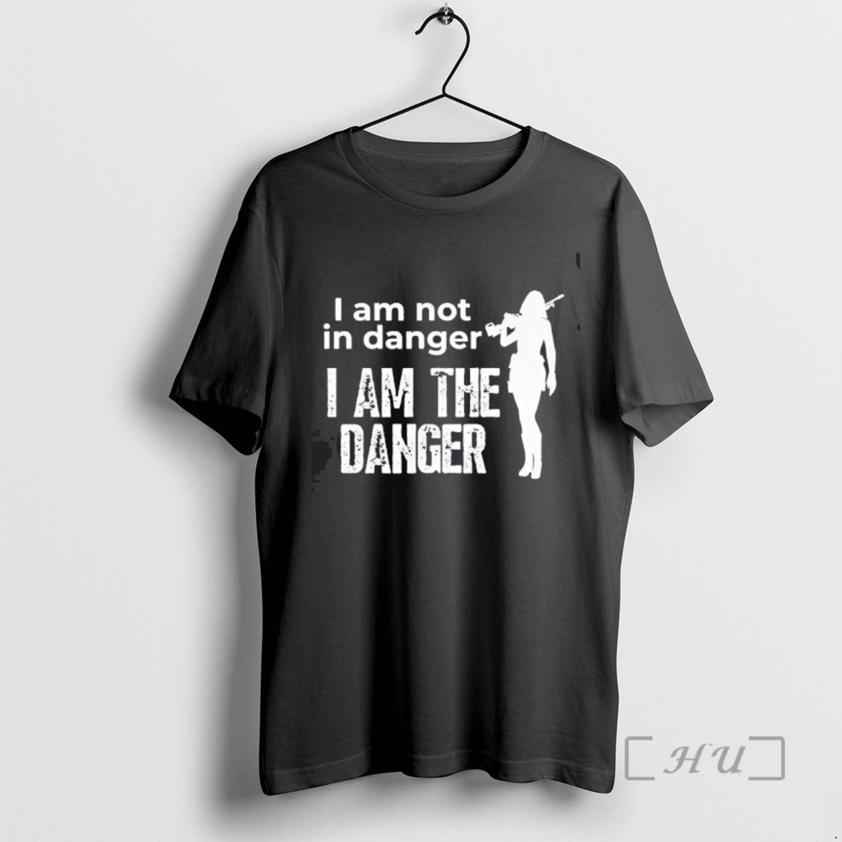 Trending I Am Not In Danger I Am The Danger T Shirt Sweater