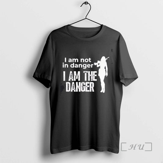 Trending I Am Not In Danger I Am The Danger T Shirt Sweater