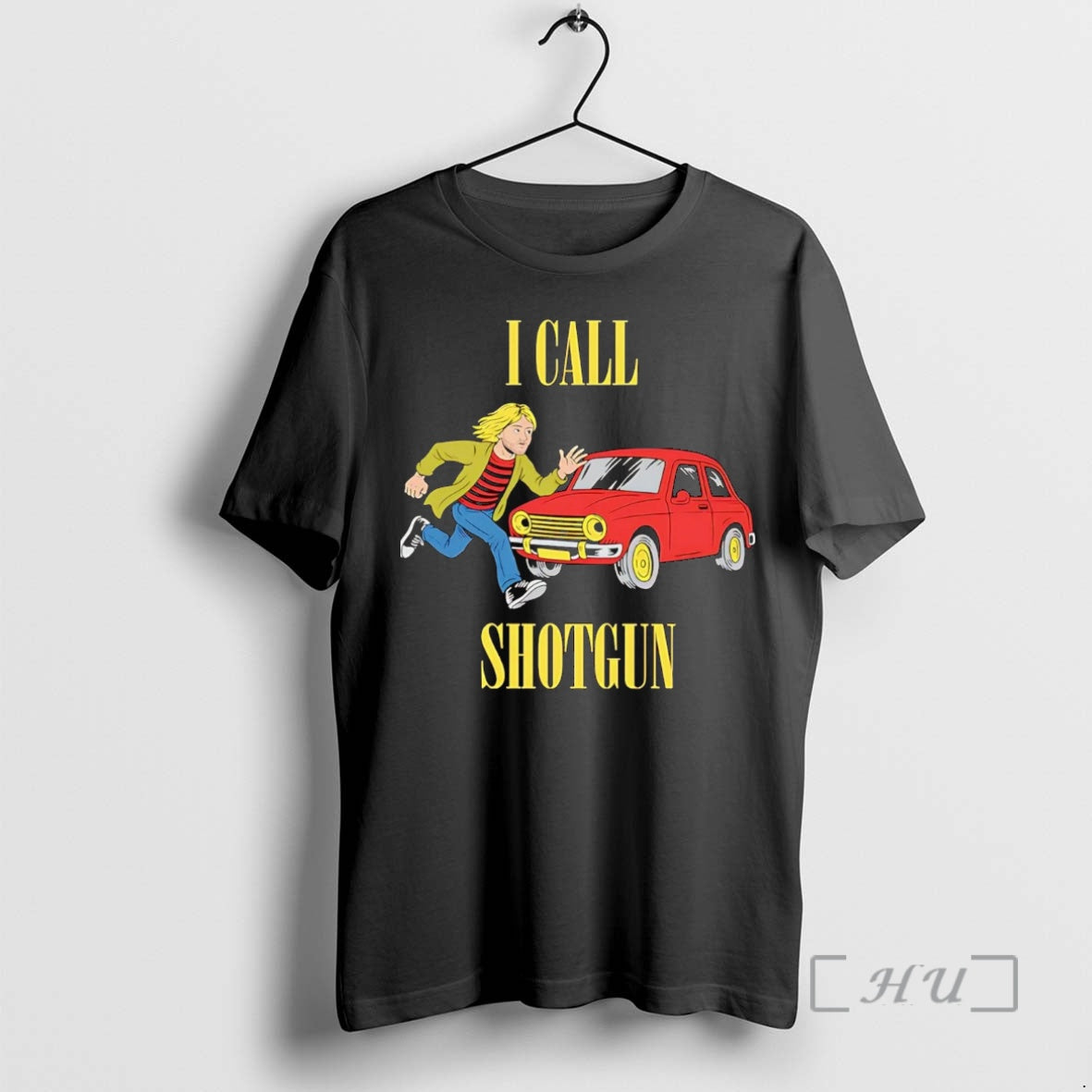 Trending I Call Shotgun Premium T Shirt Sweater