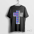 Trending I Can Do All Things Through Christ Who Strengthens Me Detroit Pistons Basketball Cross