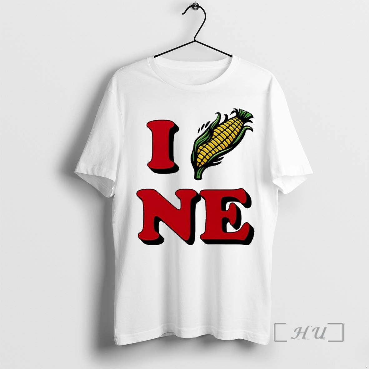 Trending I Corn Ne Cornhuskers University Of Nebraska Premium T Shirt Sweater