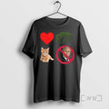 Trending I Heart Bush The Pussy Not The President Sarcastic Premium T Shirt Sweater