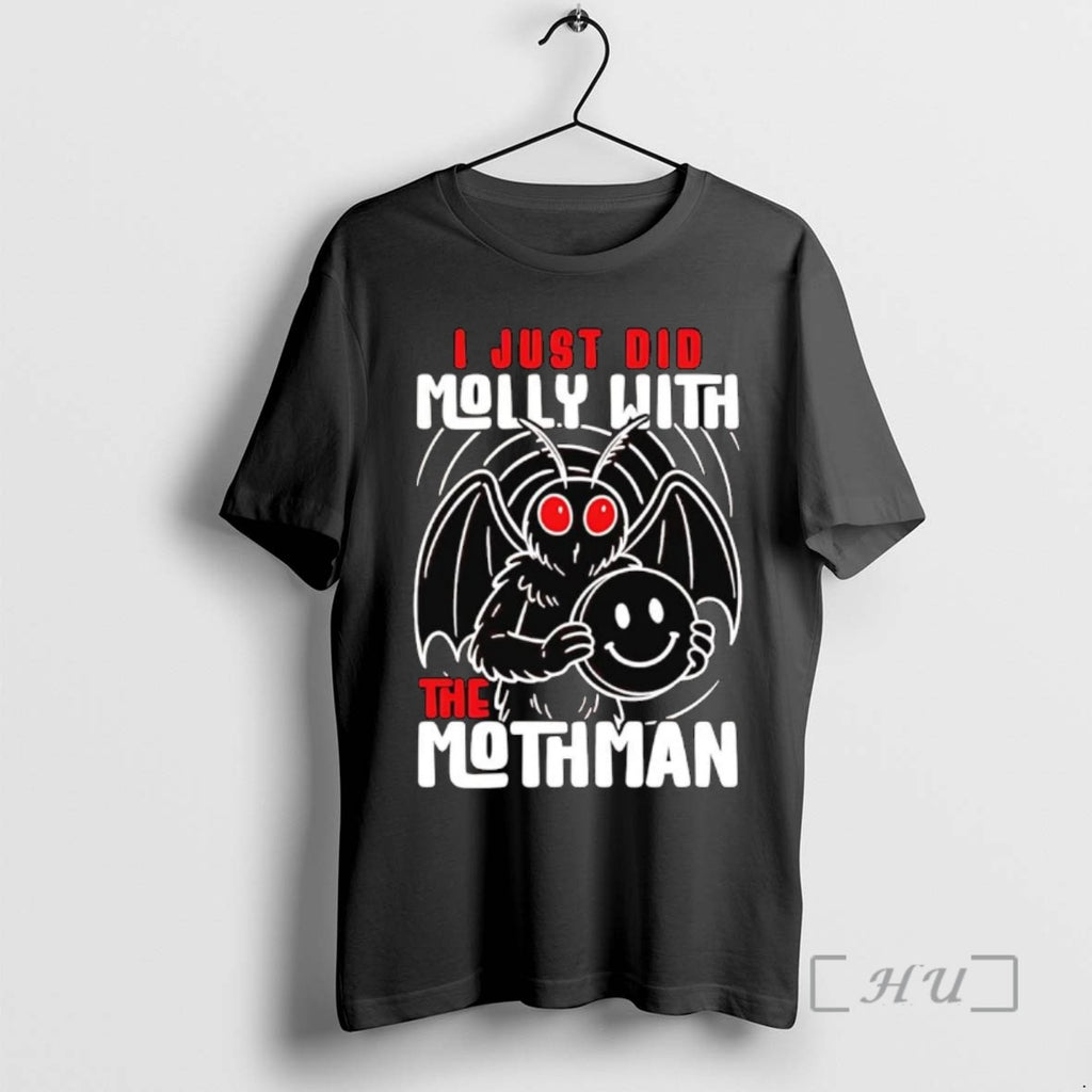 Trending I Just Did Molly With The Mothman