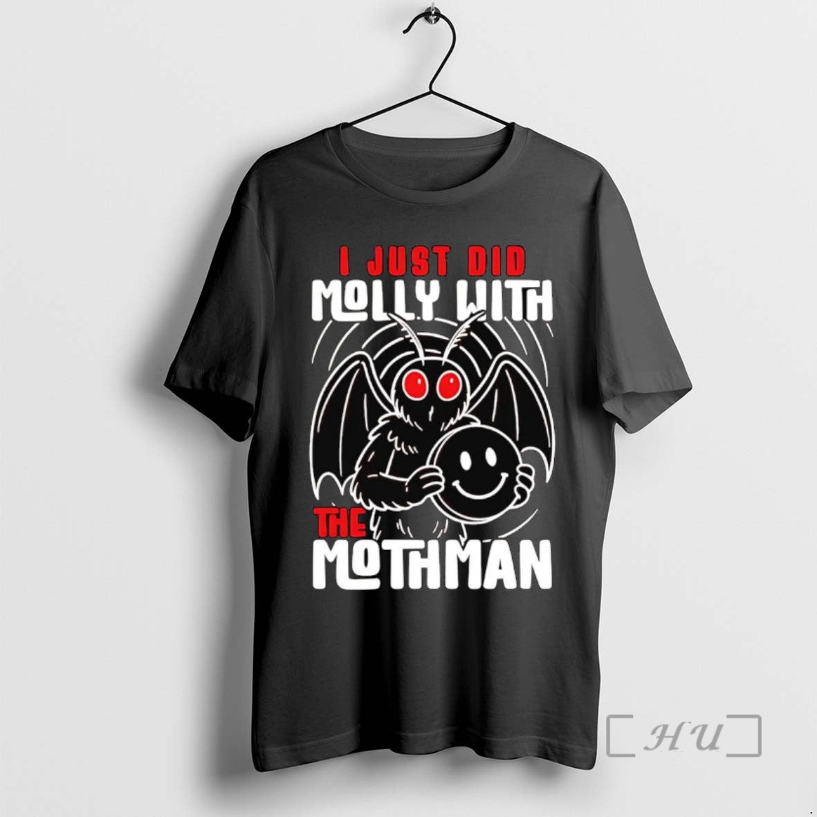 Trending I Just Did Molly With The Mothman