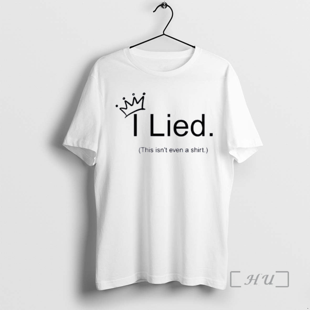 Trending I Lied This Isnt Even A Premium T Shirt Sweater