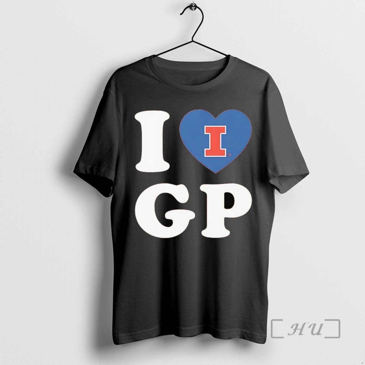 Trending I Love Gp Gabriella Pitcel Tee Shirt Sweater