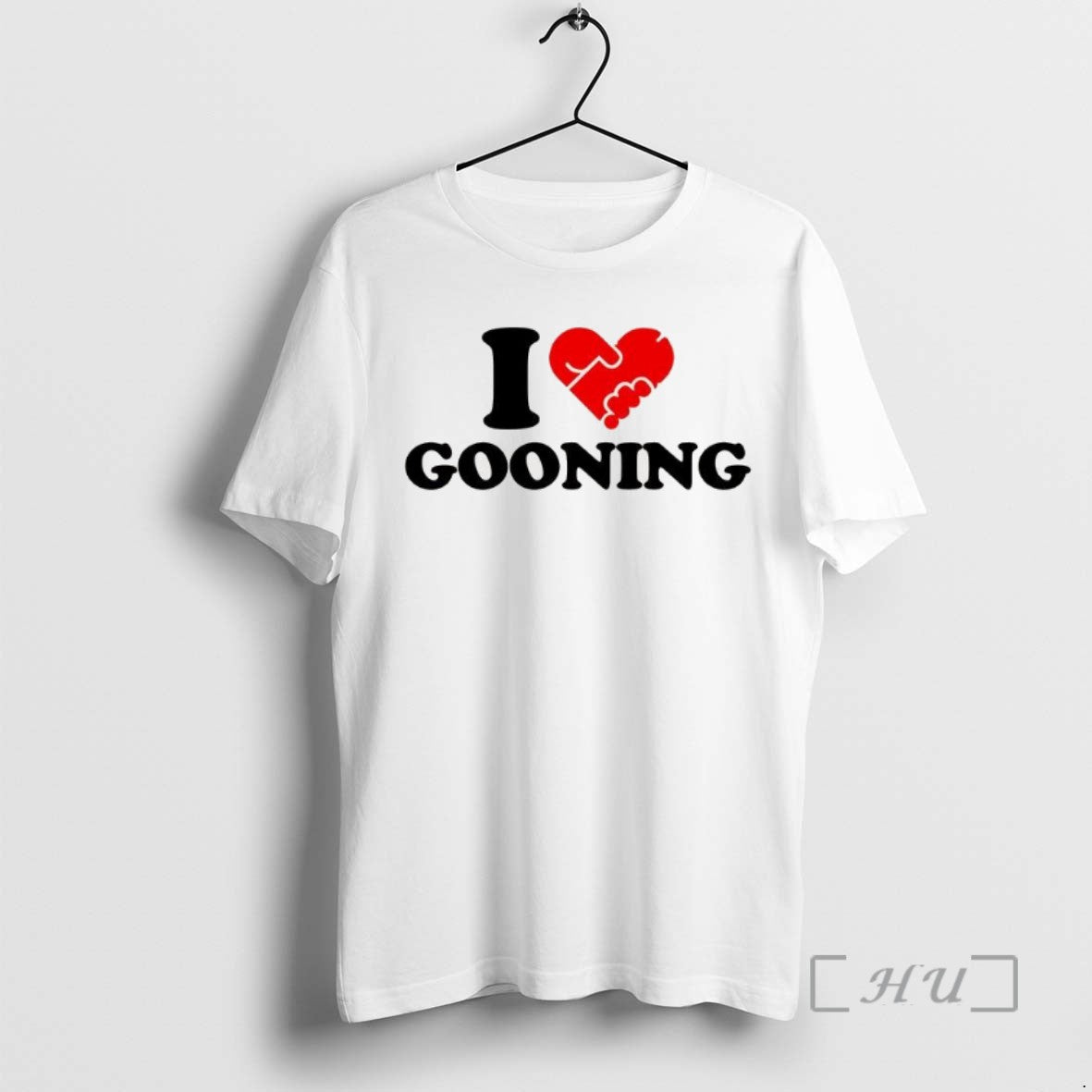 Trending I Love Gooning Tee Shirt Sweater
