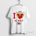 Trending I Love Kc Wolf Kansas City Chiefs