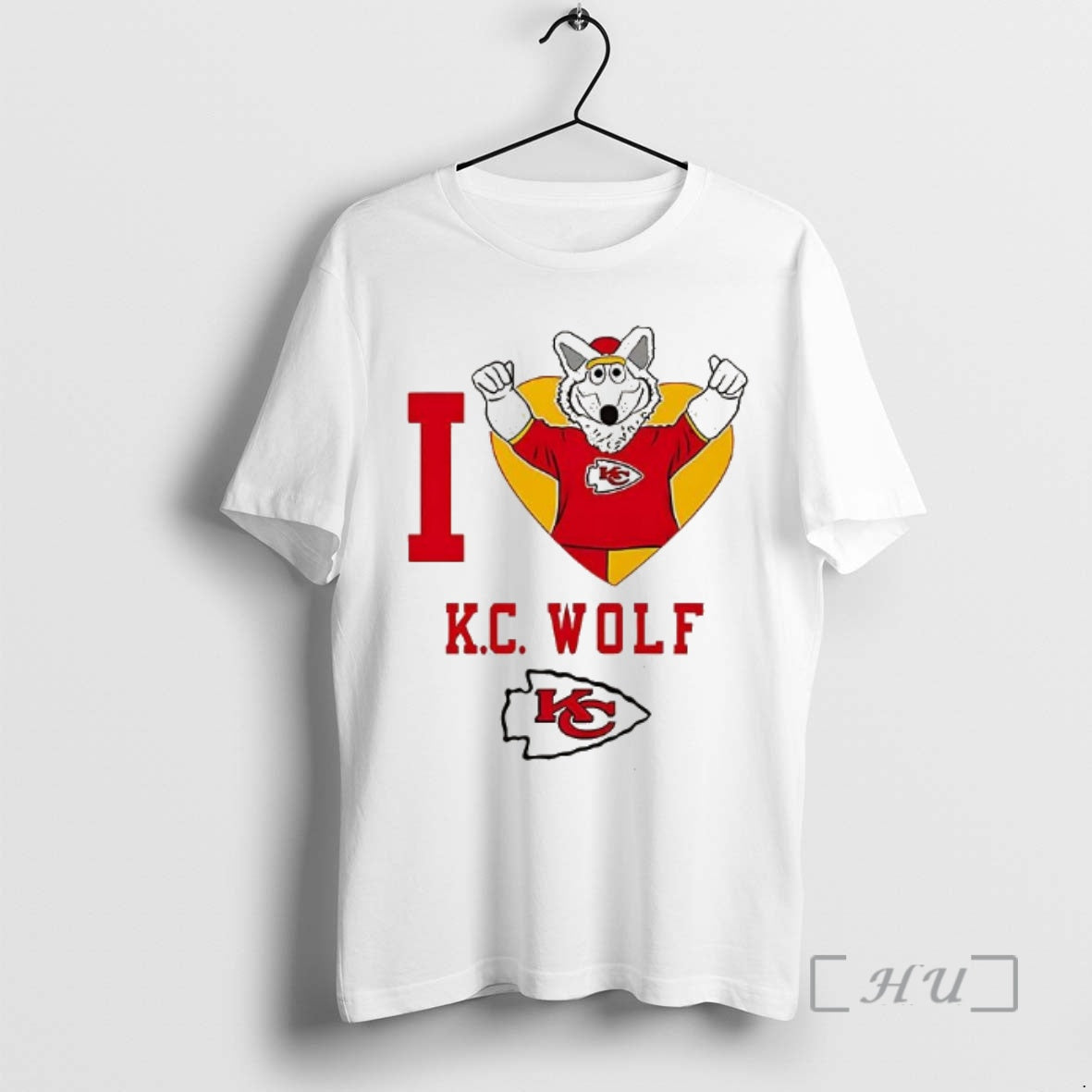 Trending I Love Kc Wolf Kansas City Chiefs