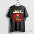Trending I Love It When They Call Me Big Poppa Santa Christmas Tee Shirts Sweater
