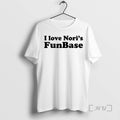 Trending I Love Noris Funbase