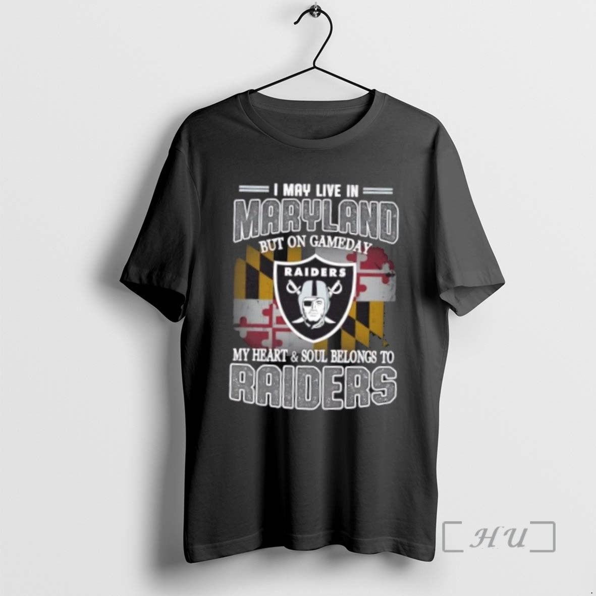Trending I May Live In Maryland But On Gameday My Heart And Soul Belongs To
