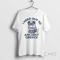 Trending I Nerd Out To The Ancient Greece History Buff