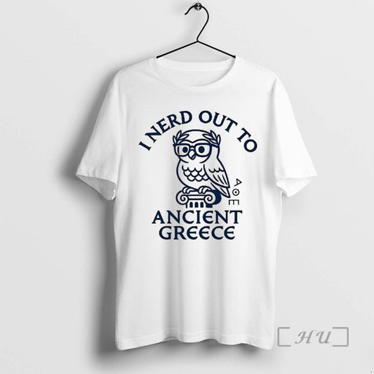 Trending I Nerd Out To The Ancient Greece History Buff