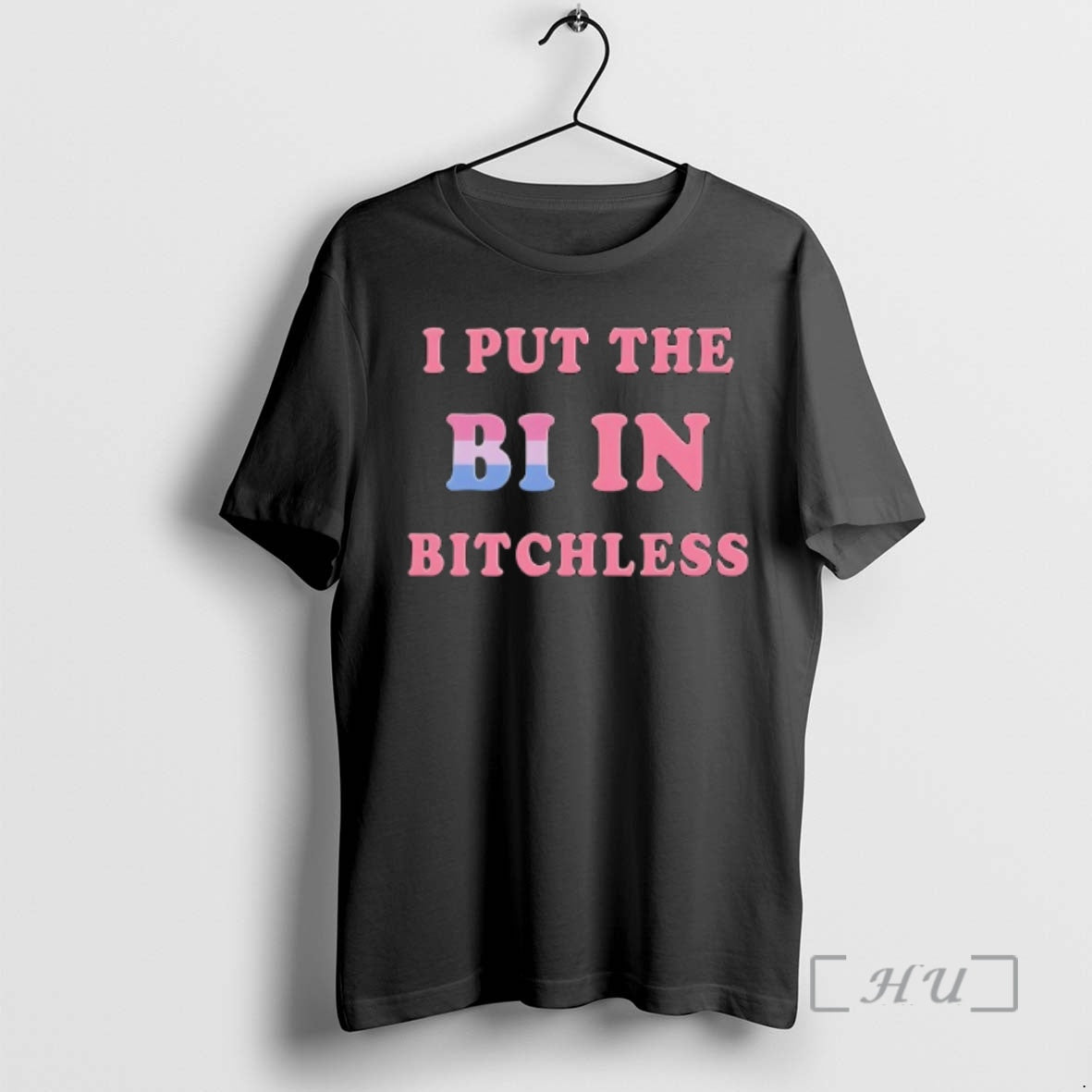 Trending I Put The Bi In Bitchless Premium T Shirt Sweater