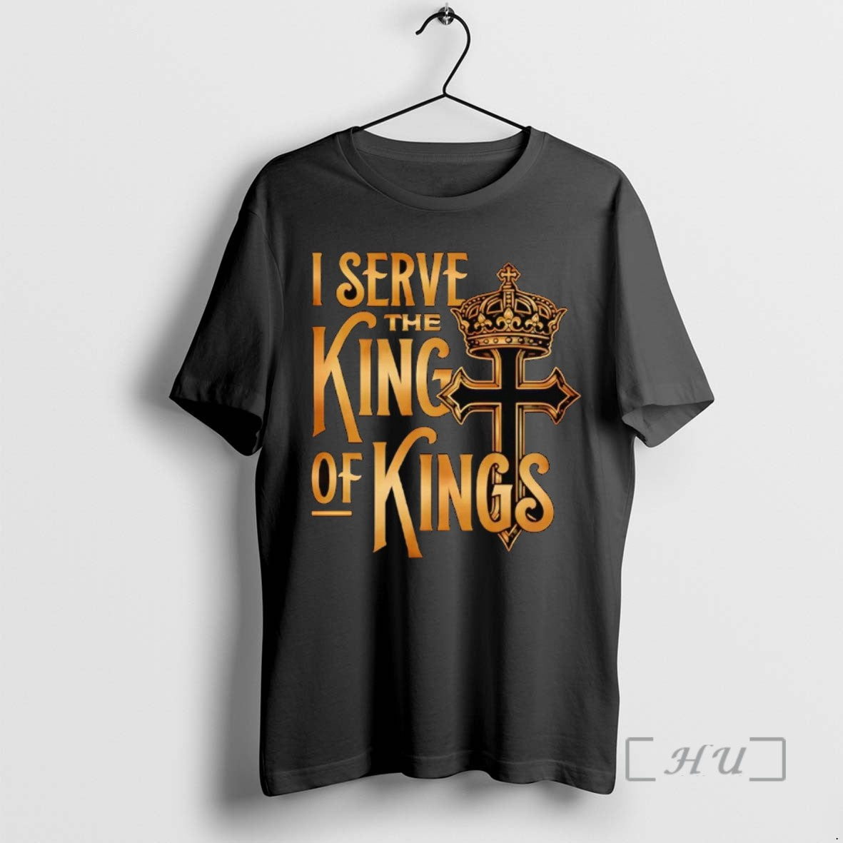 Trending I Serve The King Of Kings