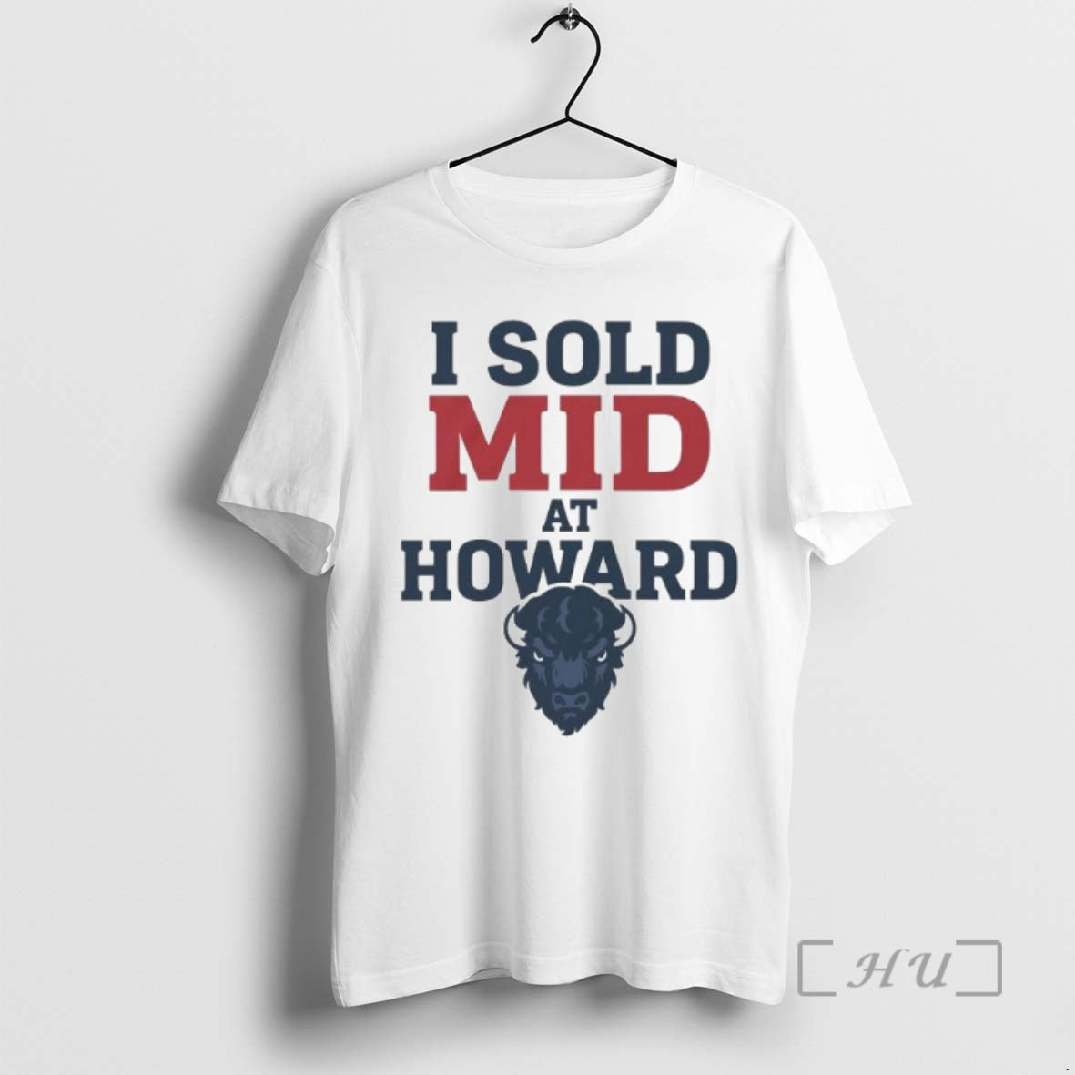 Trending I Sold Mid At Howard Bison Ornaments Premium T Shirt Sweater