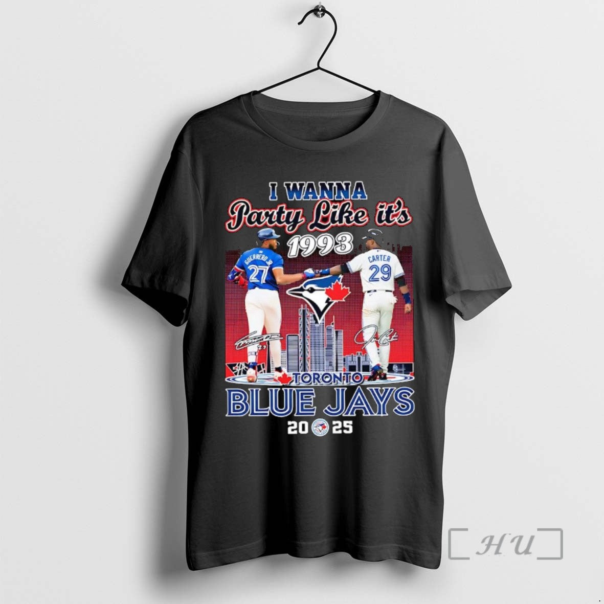 Trending I Wanna Party Like Its 1993 Toronto Blue Jays 2025