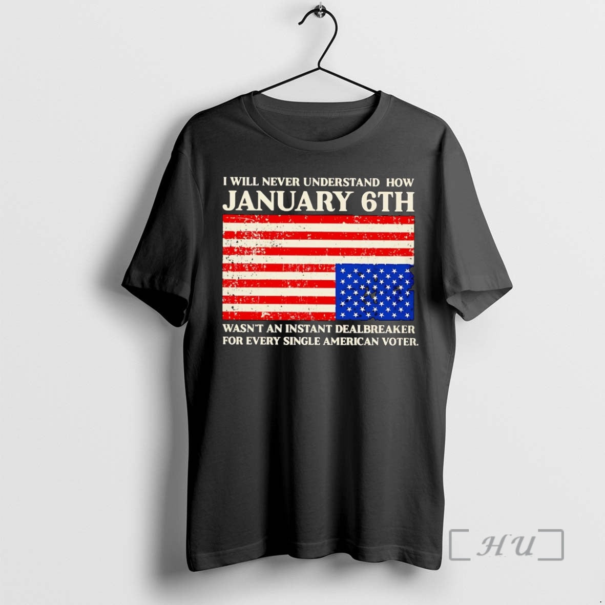 Trending I Will Never Understand How January 6th Wasnt An Instant Dealbreaker