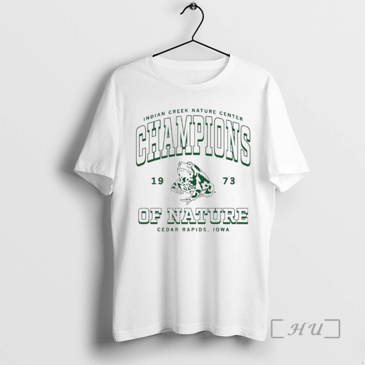 Trending Indian Creek Nature Center 19 73 Of Nature Cedar Rapids Iowa Premium T Shirts