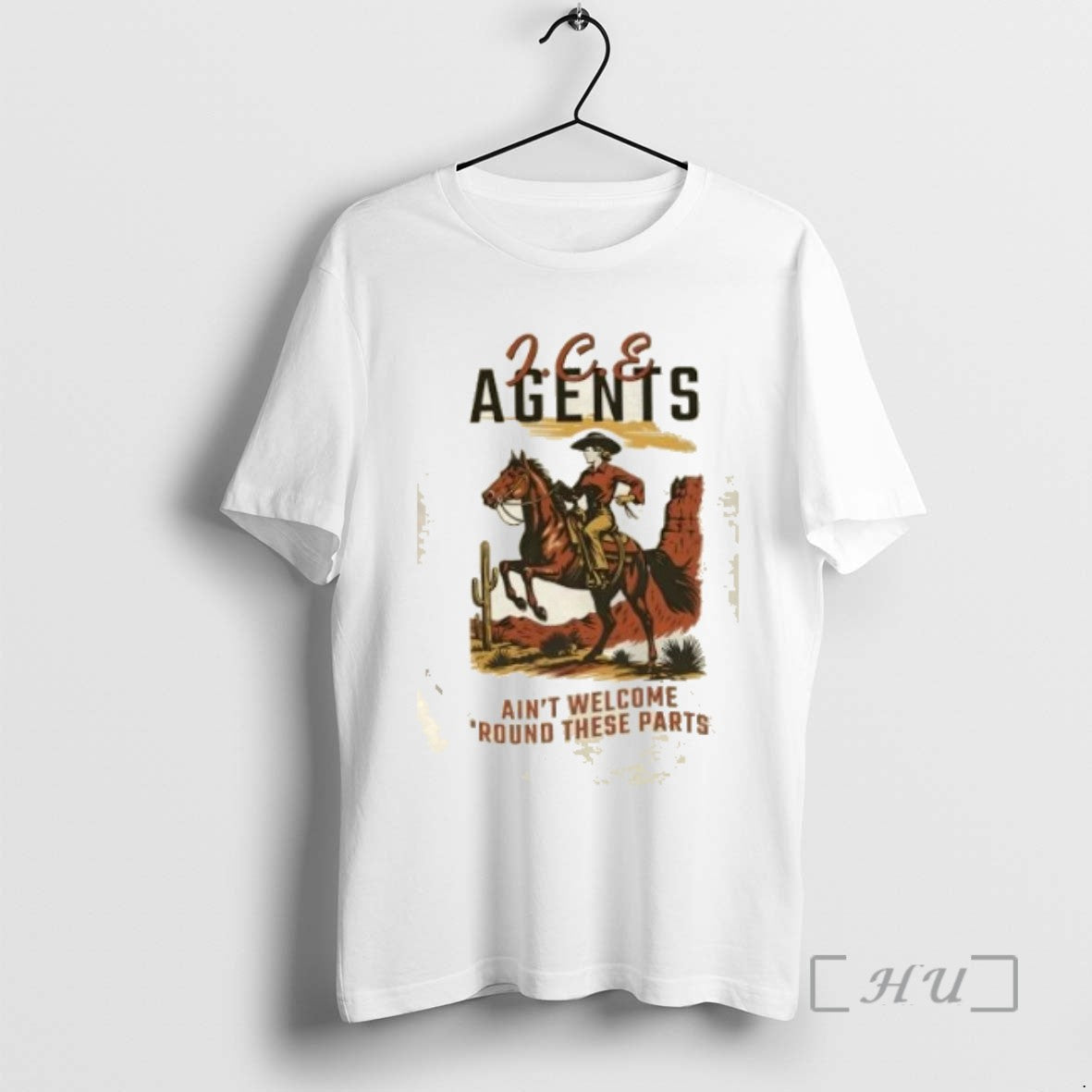 Trending Ice Agents Aint Welcome Round These Parts