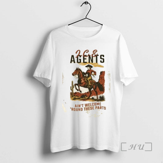Trending Ice Agents Aint Welcome Round These Parts