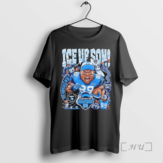 Trending Ice Up Son Steve Smith Sr