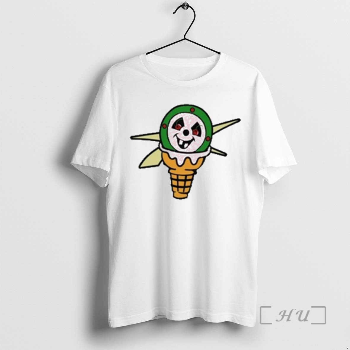 Trending Icecream X Reebok Octane Blender Premium T Shirt Sweater