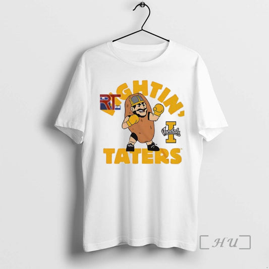Trending Idaho Vandals Fightin Taters Joe Vandal