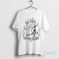 Trending If You Are Neutral In Situations Of Injustice Side Of The Oppressors Tee Shirts
