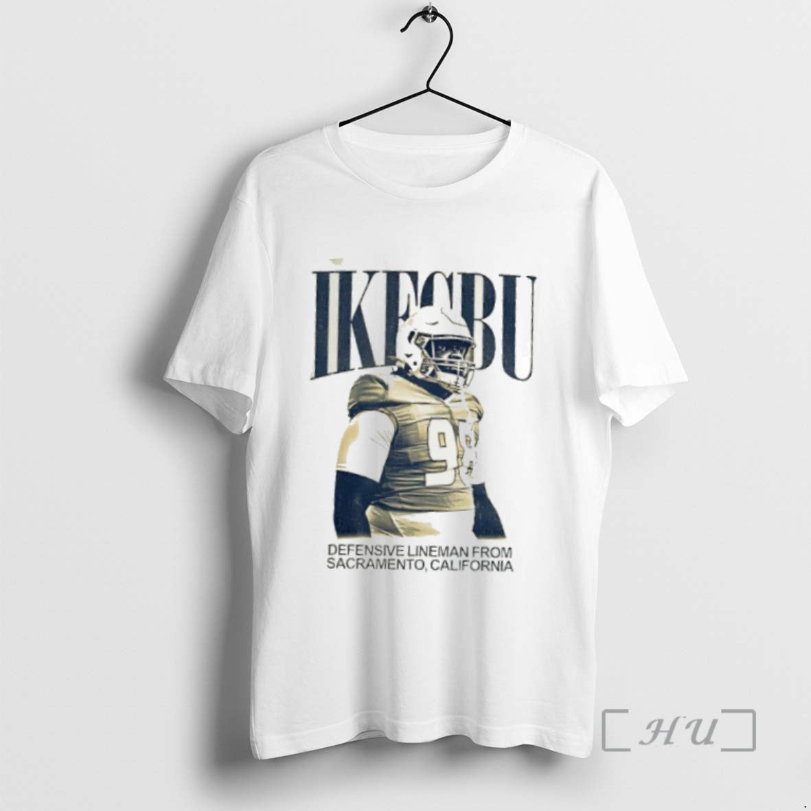 Trending Ike Ikegbu Defensive Lineman From Sacramento California