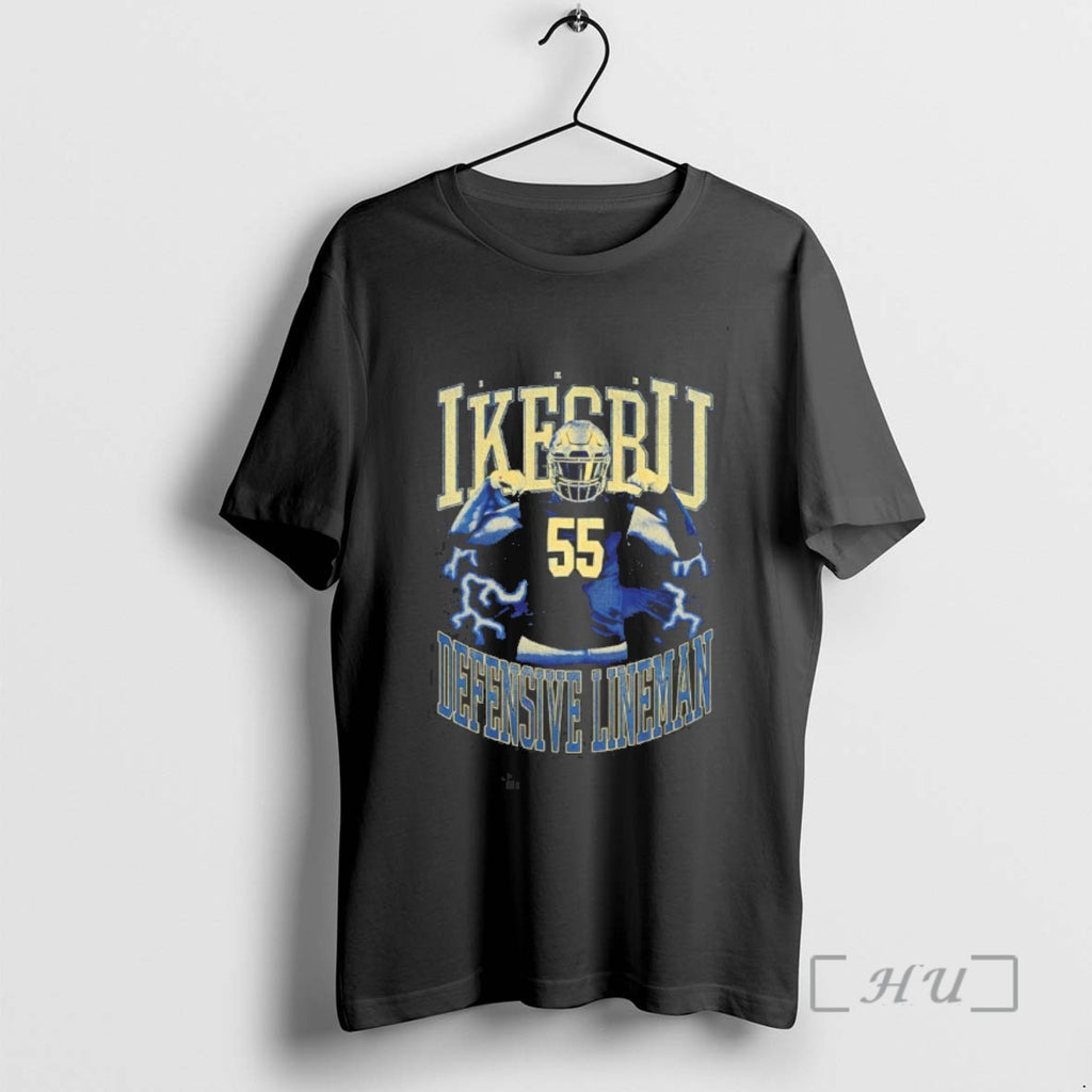 Trending Ike Ikegbu Defensive Lineman Vintage