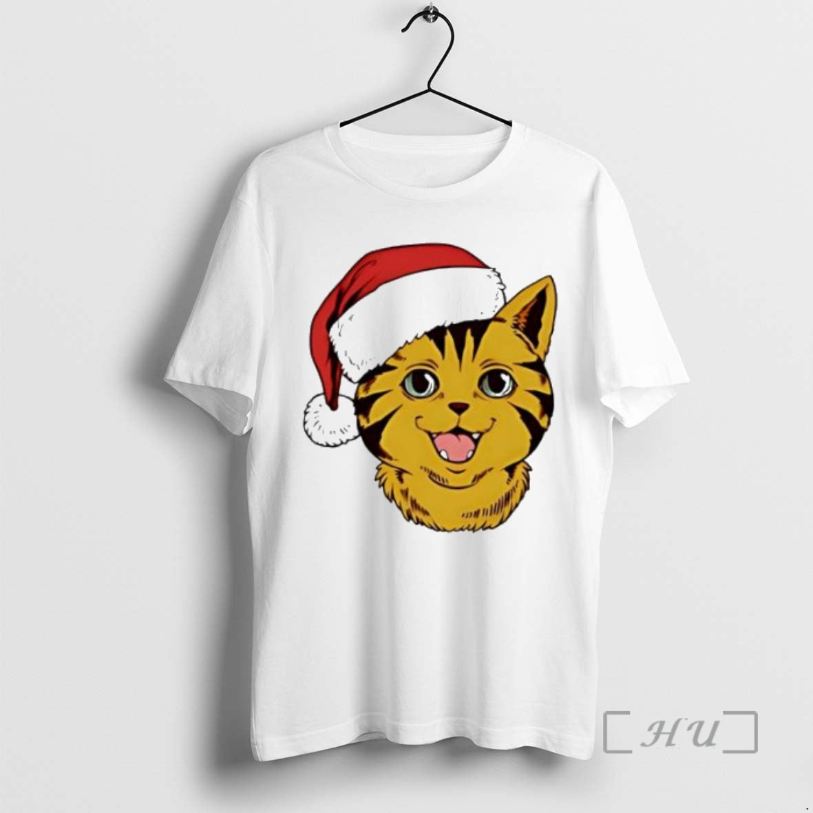 Trending Im Feline Festive Cat Hat Santa