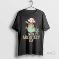 Trending Im The Architect Elf Costume Christmas Funny