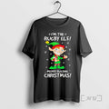 Trending Im The Rugby Elf Christmas Jumper