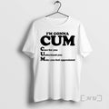 Trending Im Gonna Cum 2025
