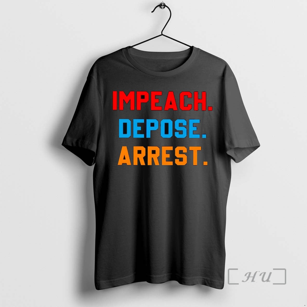 Trending Impeach Depose Arrest T Shirt Sweater