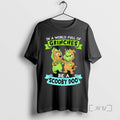 Trending In A World Full Of Grinches Be A Scooby Doo Tee Shirts Sweater