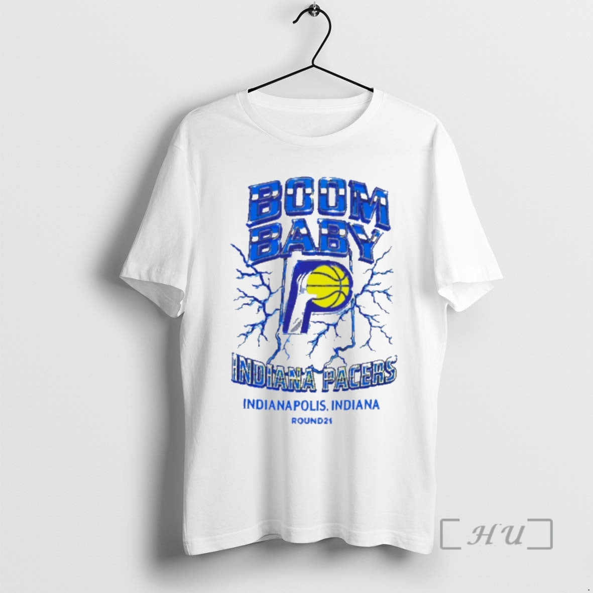 Trending Indiana Pacers Nba 2025 2026 Boom Baby