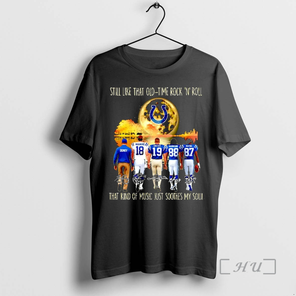 Trending Indianapolis Colts Still Like That Old Time Rock N Roll That Kind Of Music