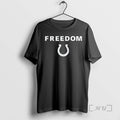 Trending Indianapolis Colts X Charlie Kirk Freedom Logo