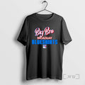 Trending Infant New York Rangers Chad And Jake Black Big Bro Graphic
