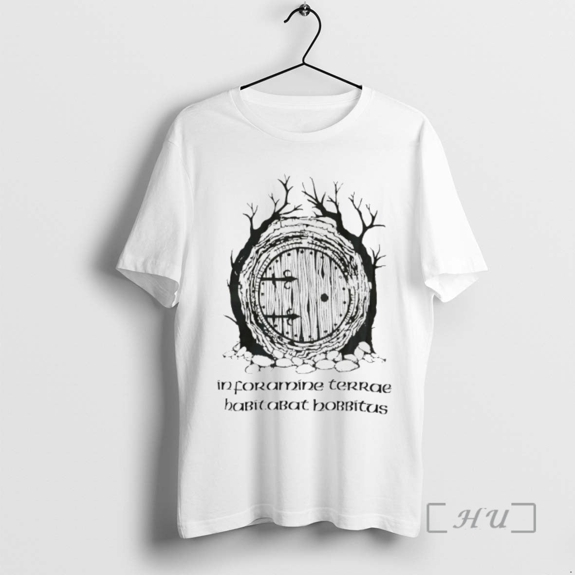Trending Inforamine Terrae Habitabat Hobbitus T Shirt Sweater