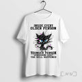 Trending Inside Every Older Person Is A Younger Person Black Cat Premium T Shirts Sweater