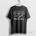 Trending Introvert Cat Box Handle With Caution Ornaments Premium T Shirt Sweater