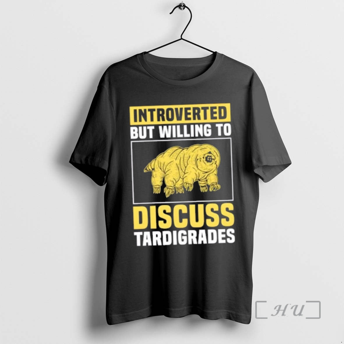 Trending Introverted But Willing To Discuss Tardigrades