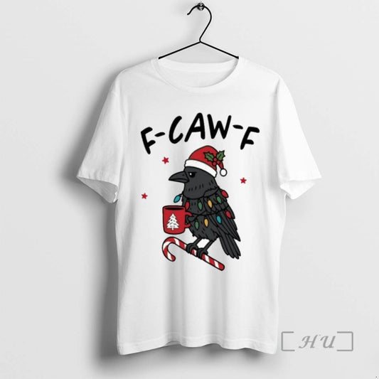 Trending Its An F Caw F Kind Of Christmas Crow