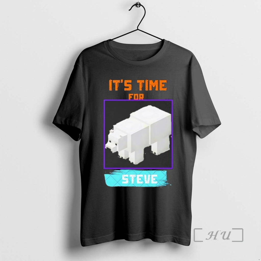 Trending Its Time For Steve